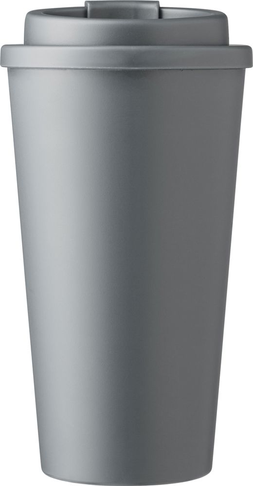 PP to go mok (475 ml) Mackenzie - kopen of bedrukken - Grijs