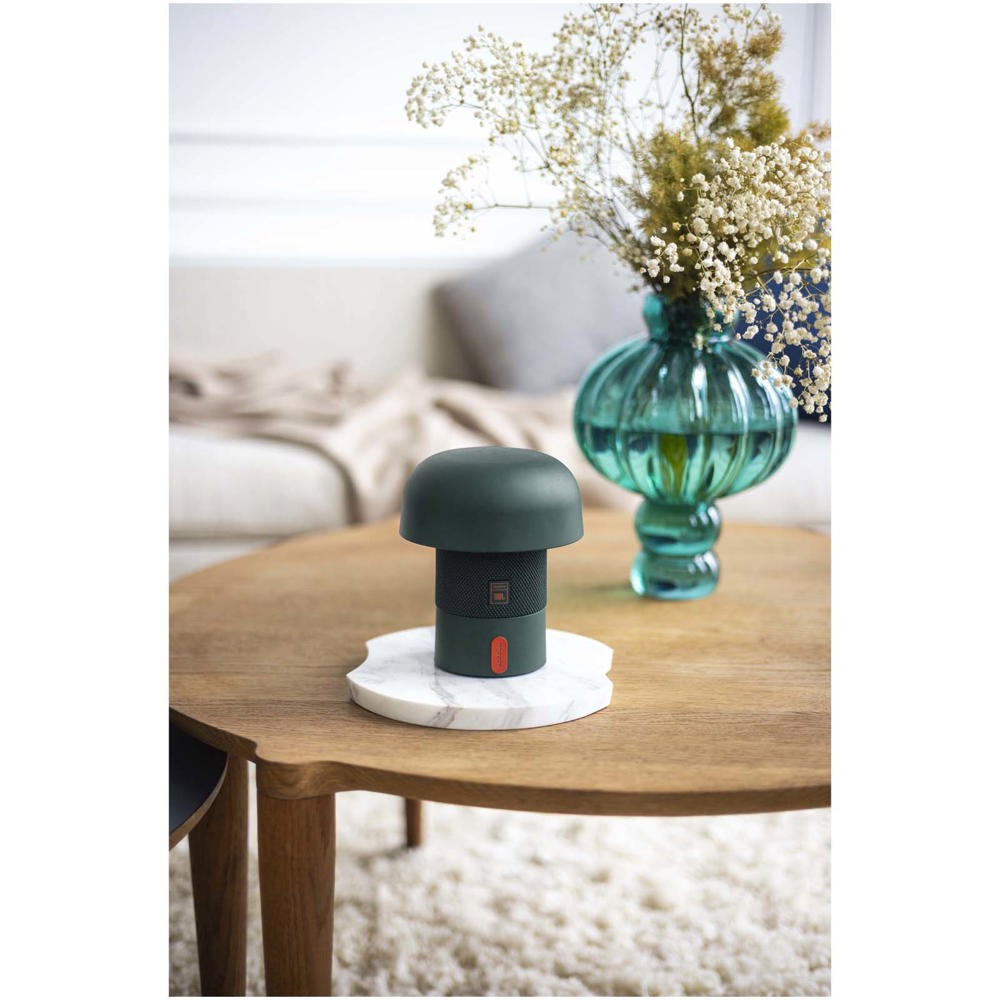 Kooduu Sensa Play Mini draagbare speaker en lamp