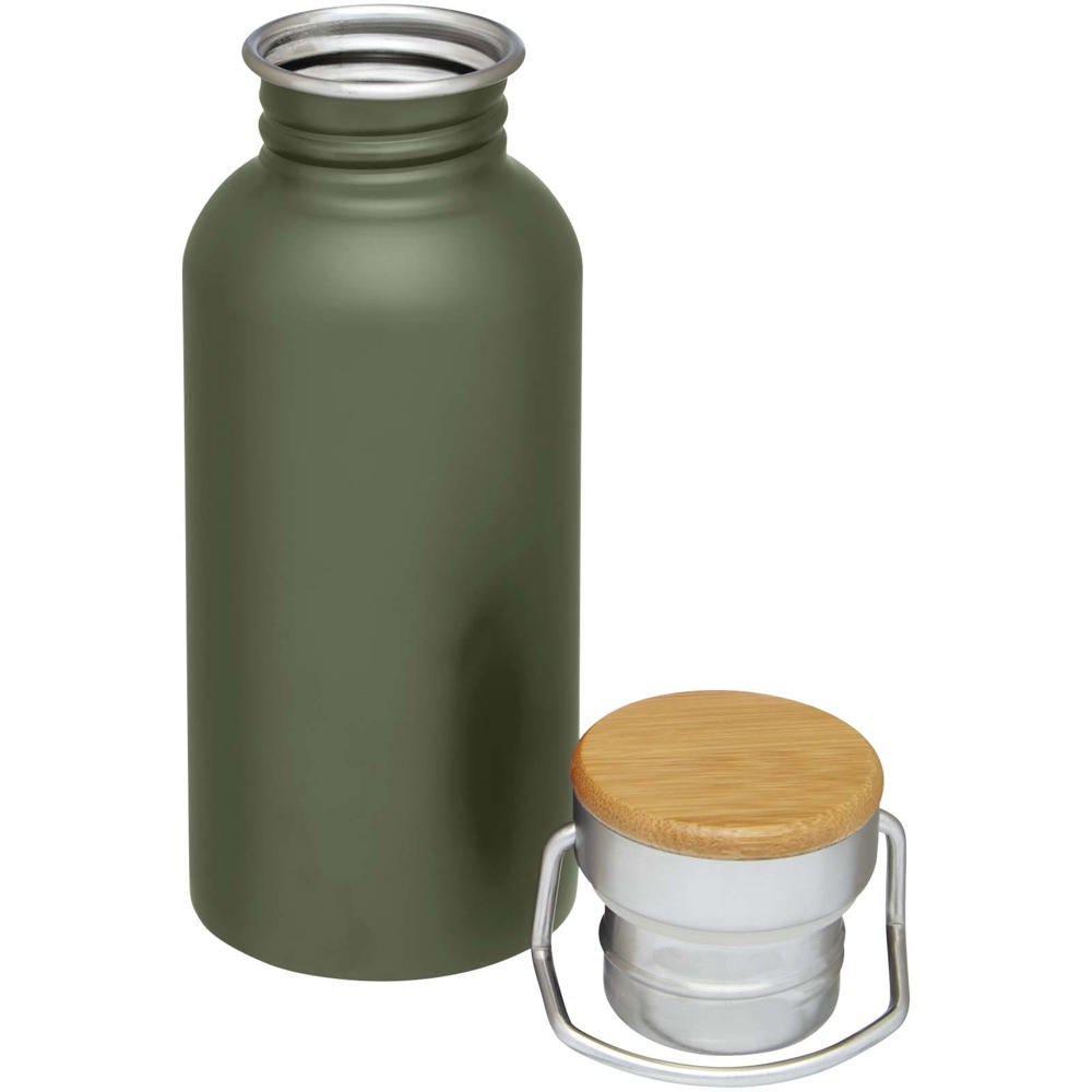 Thor 550 ml enkelwandige roestvrijstalen waterfles