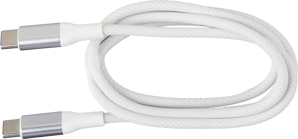 Nylon oplaadkabel Jacob