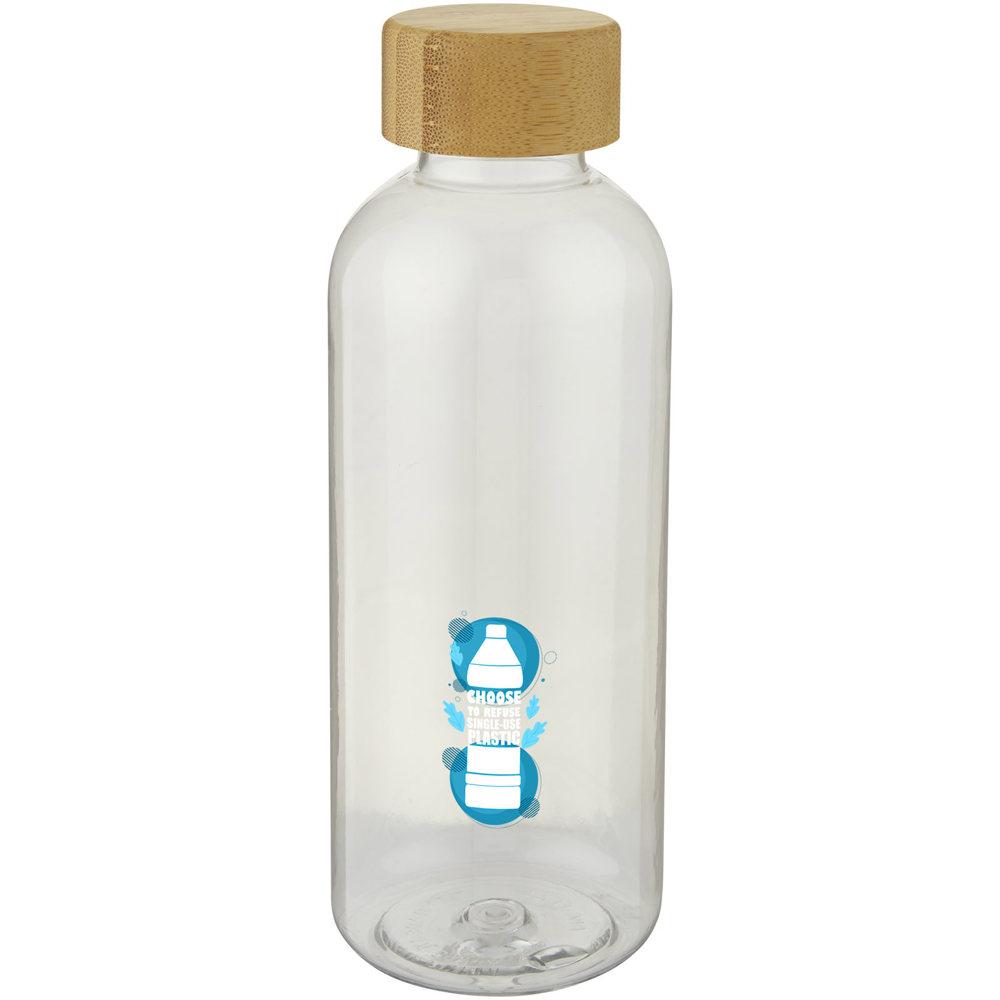 Ziggs 650 ml sportfles van gerecycled plastic