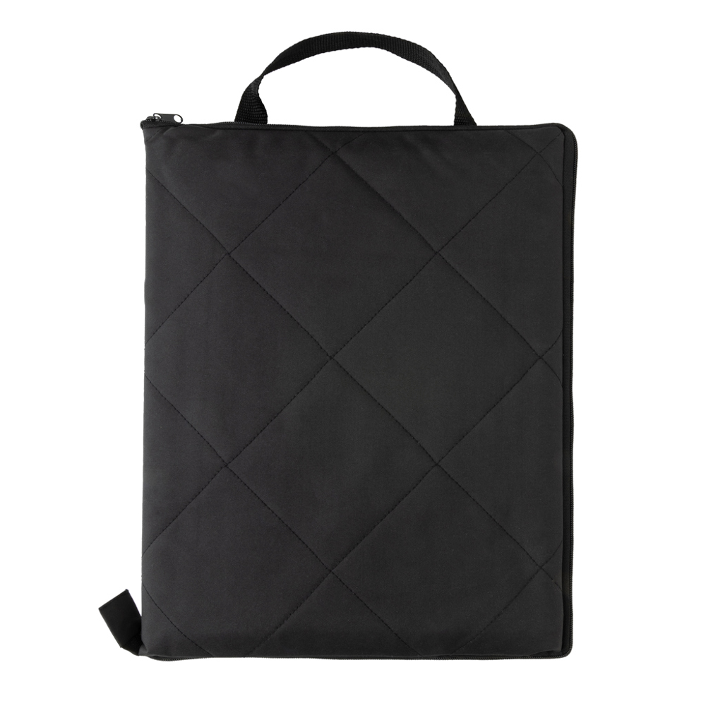 Impact Aware™ RPET opvouwbare gewatteerd picknickkleed
