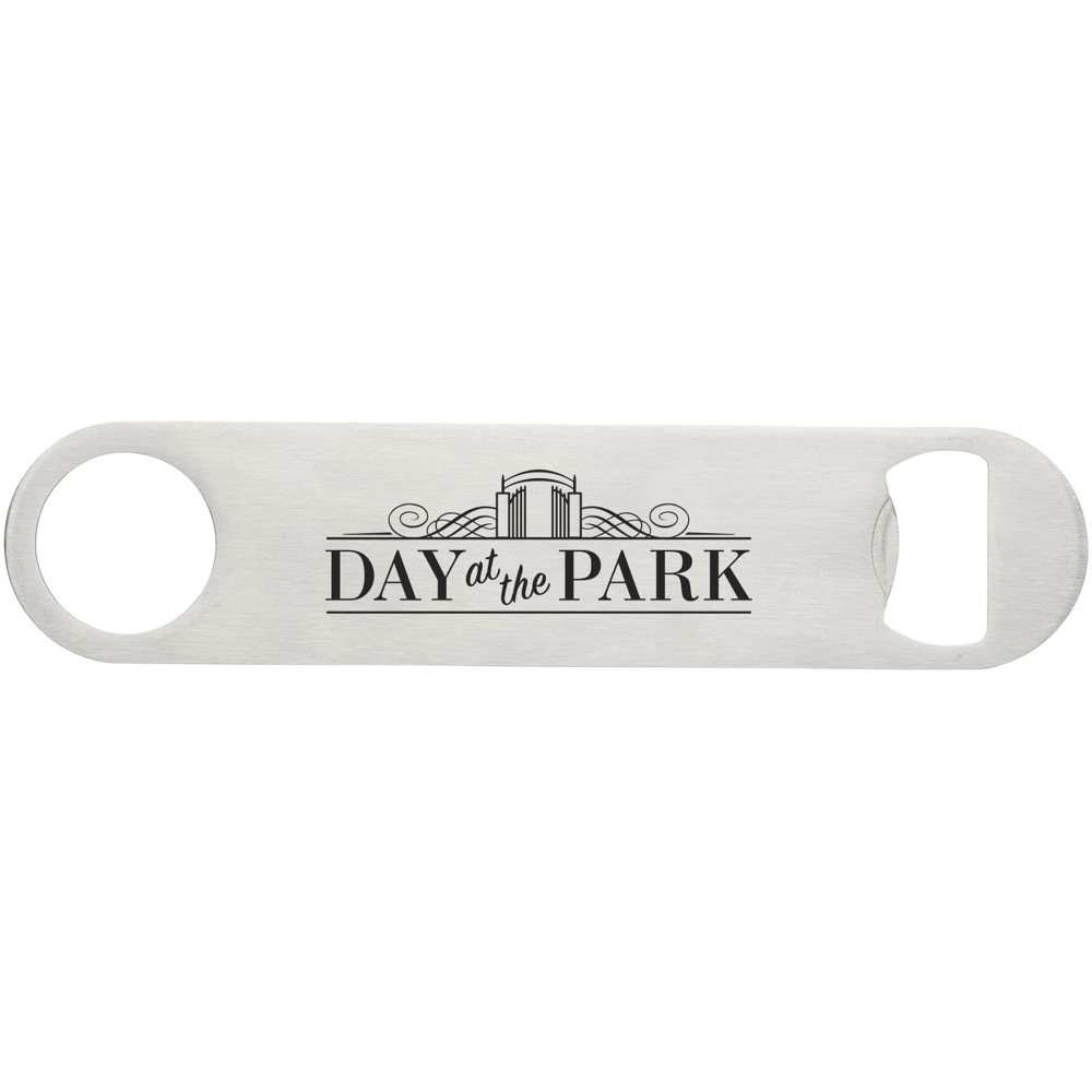 Paddle flesopener