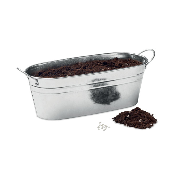 MIX SEEDS - Zinken kuipje 3 zakjes