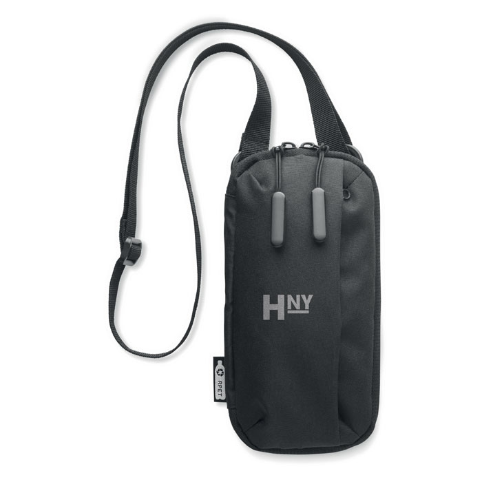 VALLEY WALLET - Cross body smartphone tas - bedrukt of onbedrukt verkrijgbaar