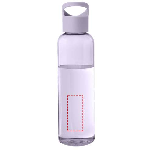 Sky 650 ml waterfles van gerecycled plastic