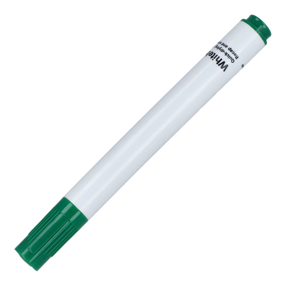 Whiteboard marker - bedrukt of onbedrukt verkrijgbaar - Groen
