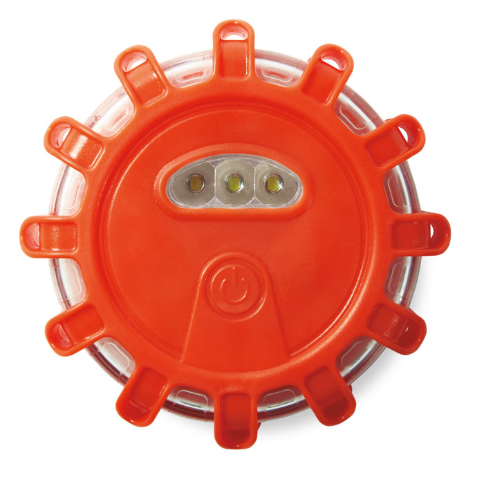5LIGHTS - Auto alarmlamp met LED licht - voor bedrijven en relatiegeschenken