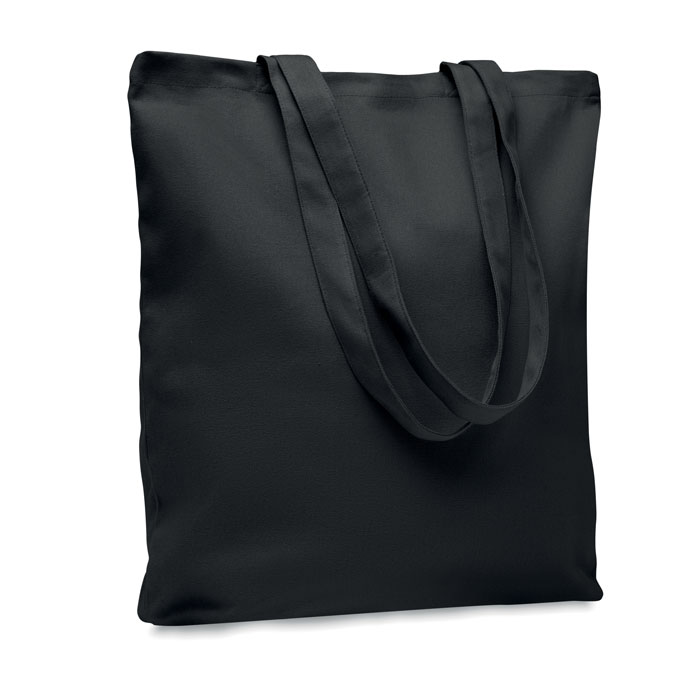 RASSA COLOURED - Stevige canvas boodschappentas
