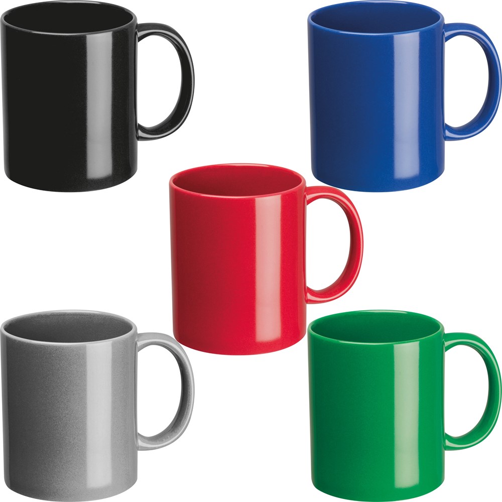 Koffiebeker van keramiek, 300 ml - kopen of bedrukken