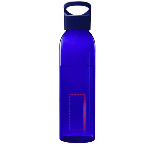 Sky 650 ml waterfles van gerecycled plastic