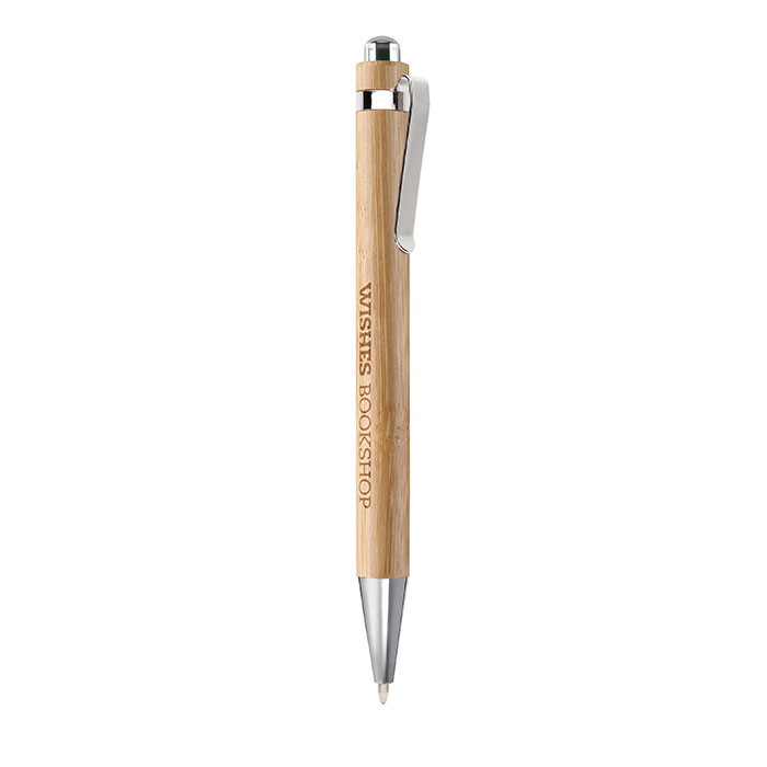SUMATRA - Pen van bamboe