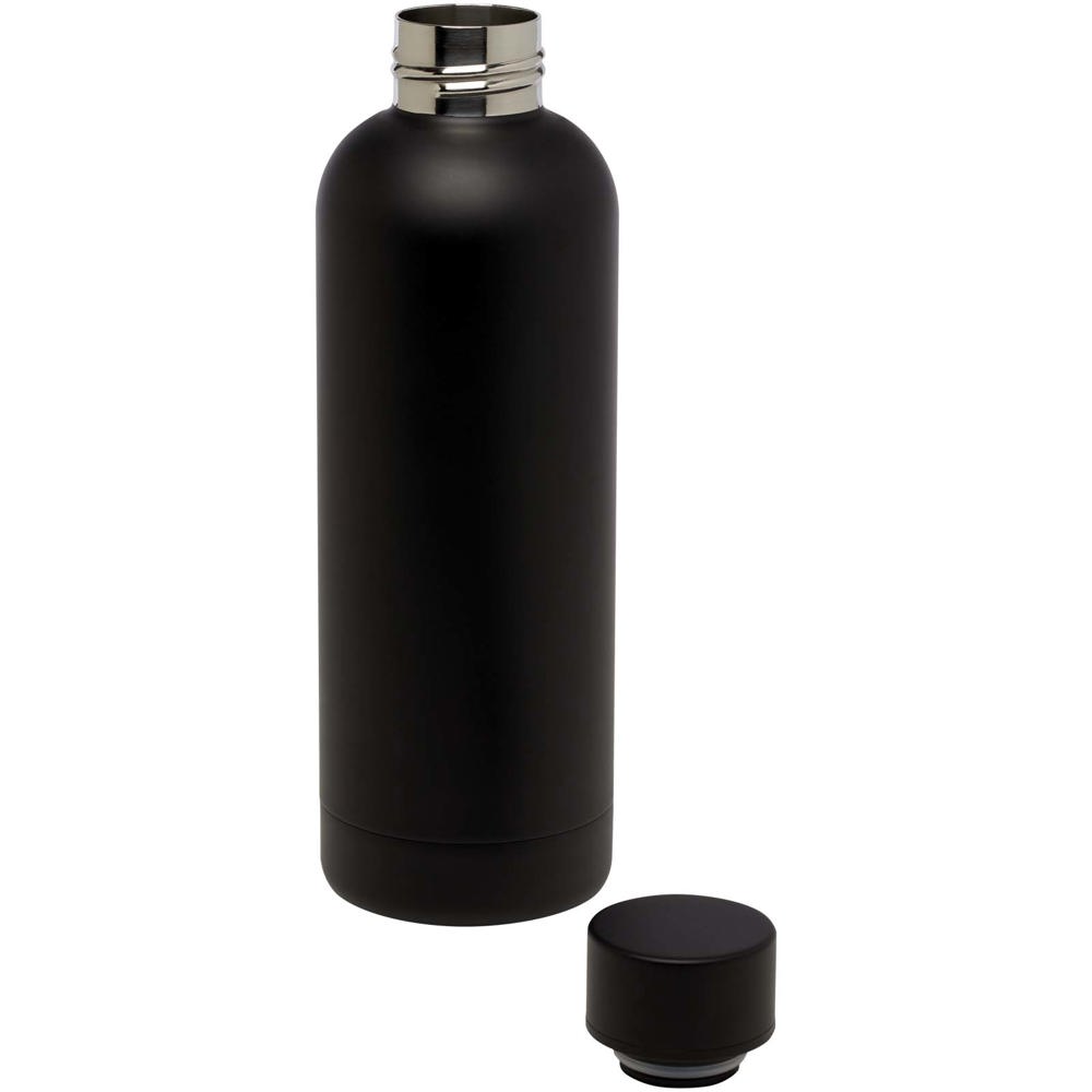 Spring 500 ml RCS-gecertificeerde gerecyclede roestvrijstalen koperen vacuümgeïsoleerde fles