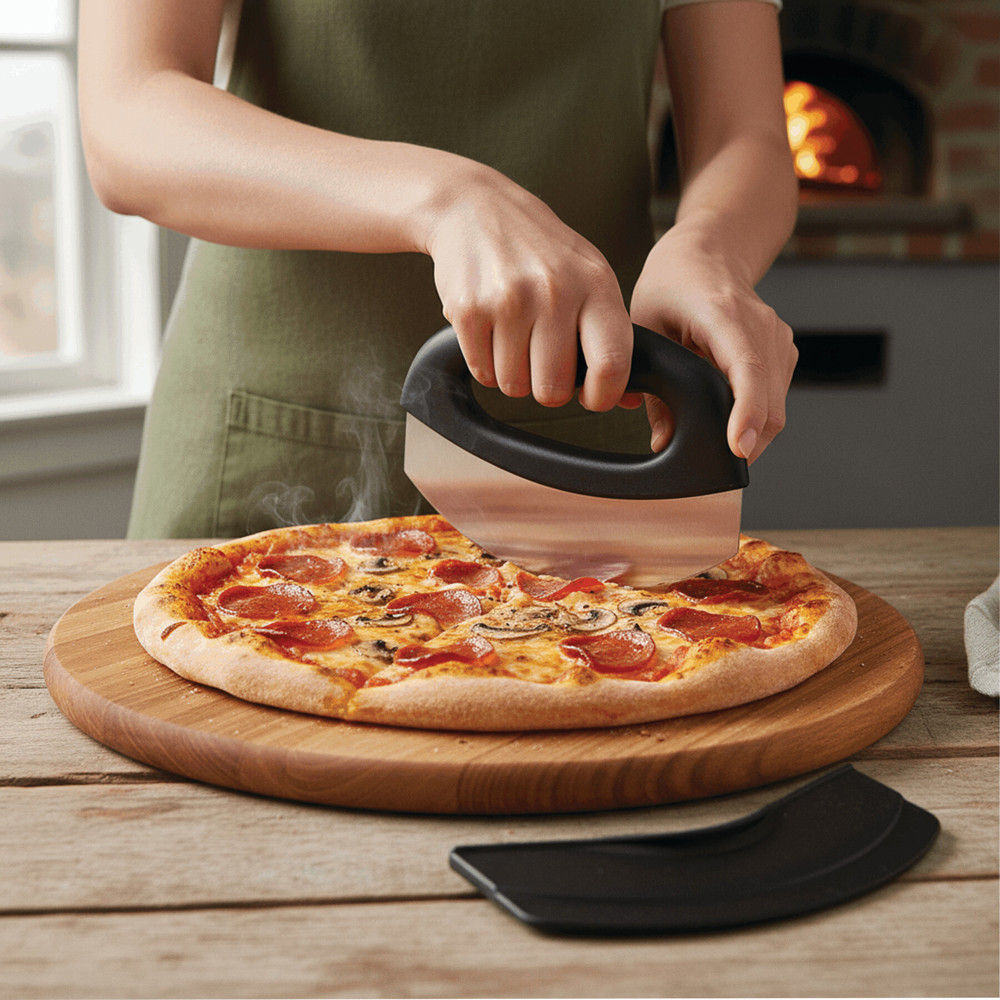 SLICEMASTER - Pizzasnijder - met logo of onbedrukt bestellen