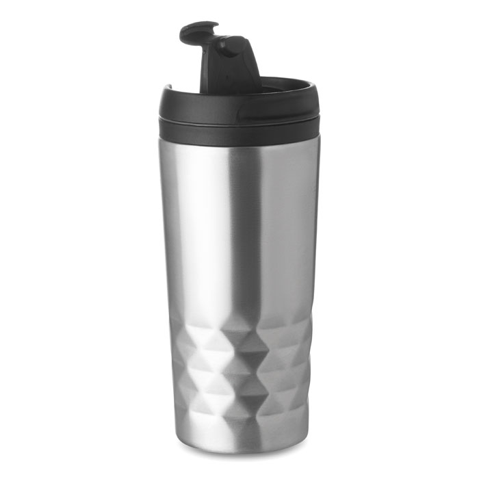 TAMPAS - Dubbelwandige reisbeker 280 ml - voor bedrijven en relatiegeschenken