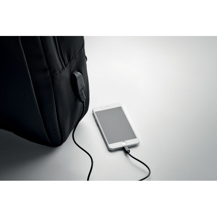 SEOUL - 300D RPET laptop rugzak