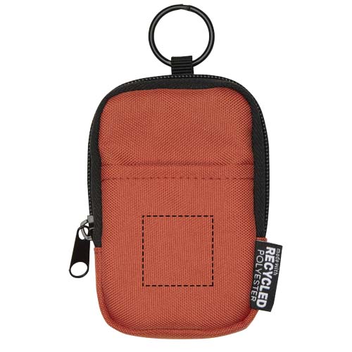 Byron Clip & Go GRS gerecycleerd klein etui 0,2L