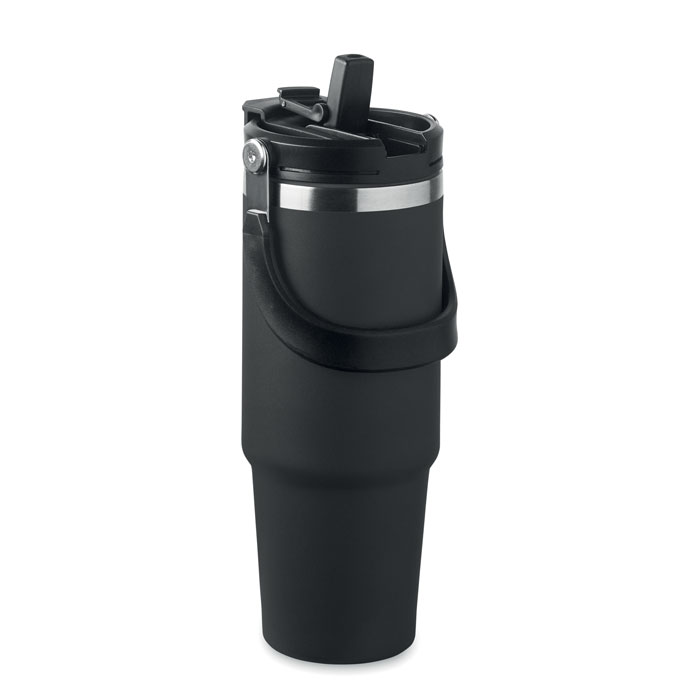 SUMA HAND - Dubbelwandige beker 850ml - voor bedrijven en relatiegeschenken