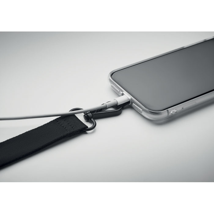 CELESTE - Polsband met telefoonhouder