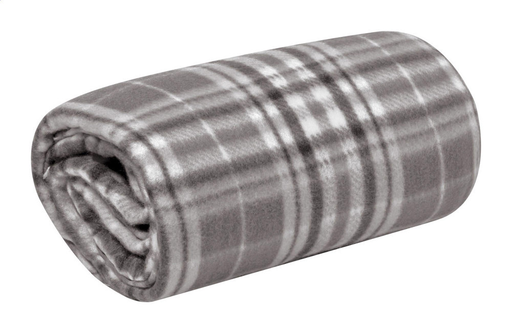 Fozzo - RPET-fleece deken - met logo of onbedrukt bestellen
