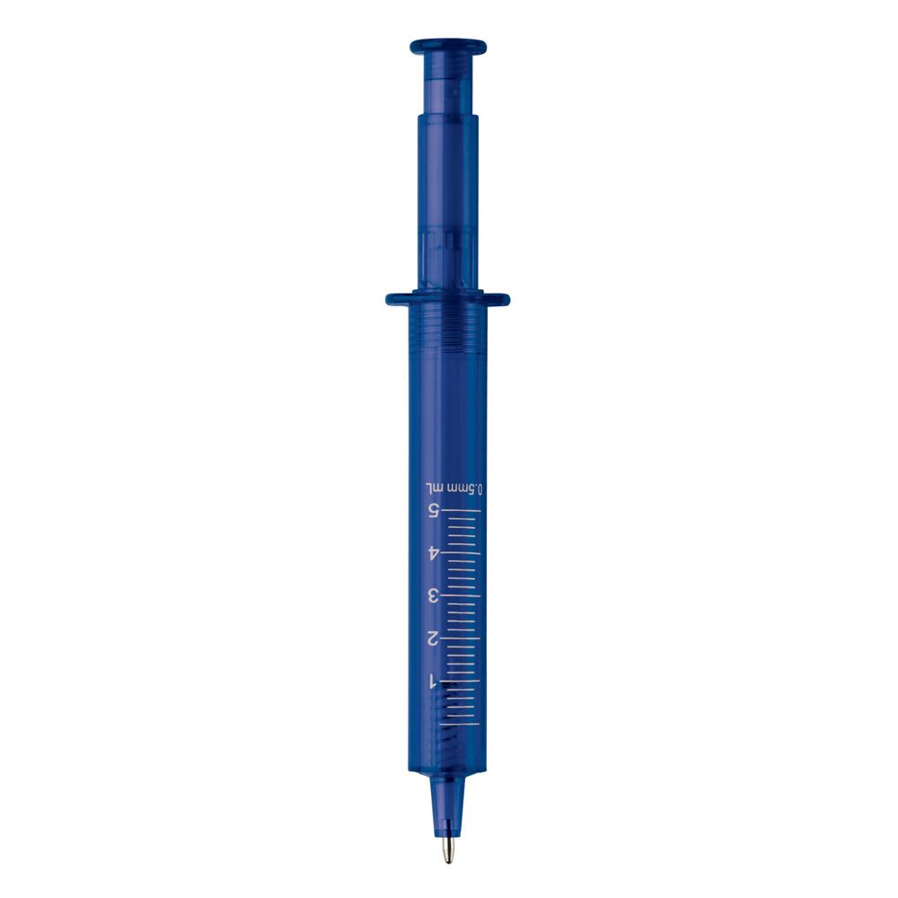 Injectiespuitpen transparant