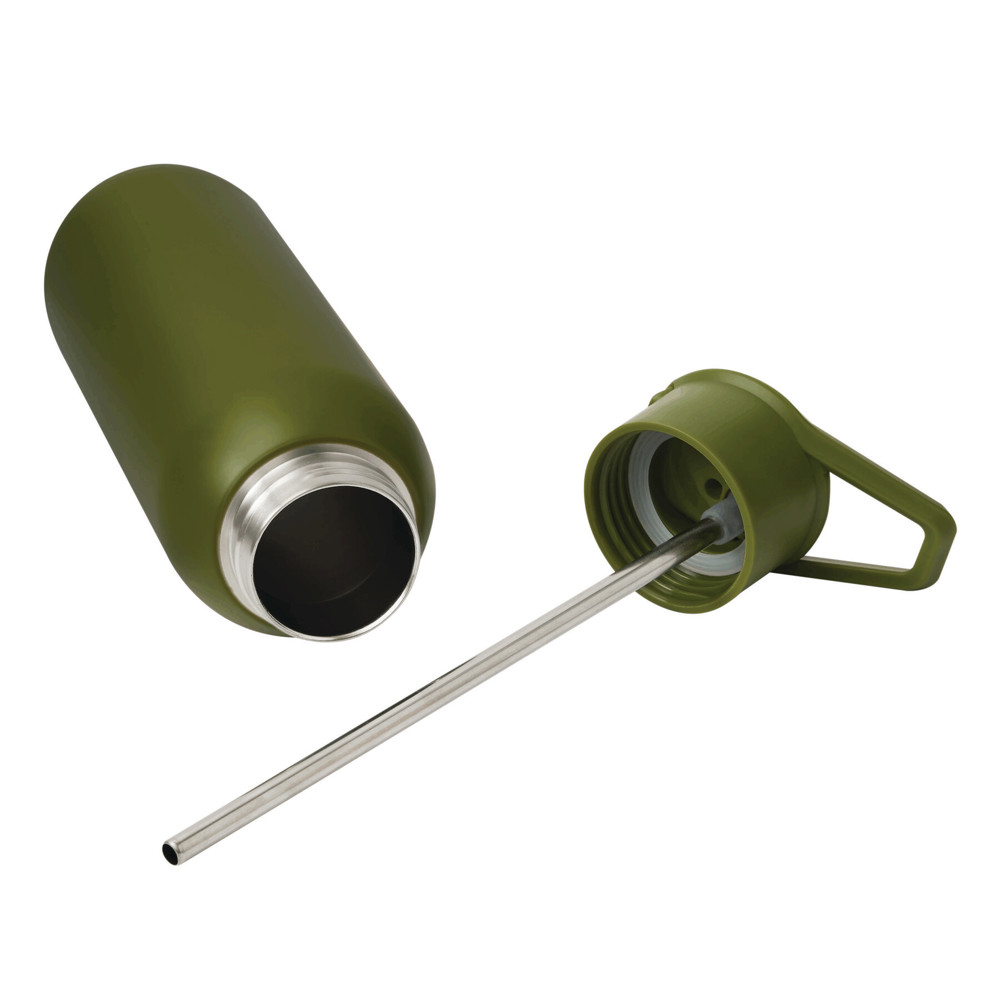 TREKSTEEL - Vacuum-isoleerfles