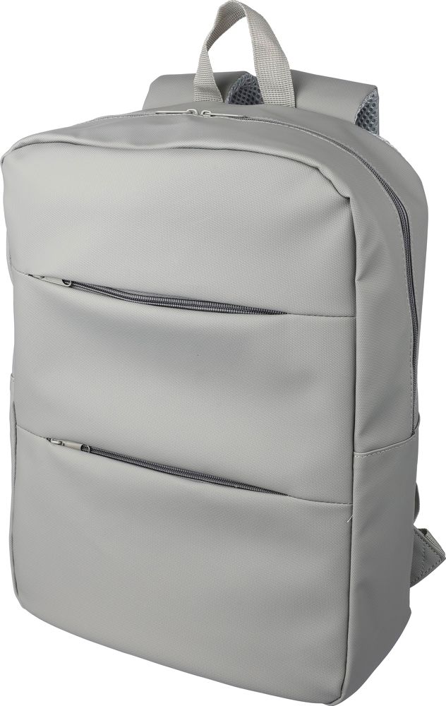 PU 15 inch laptop rugzak Felicia - kopen of bedrukken