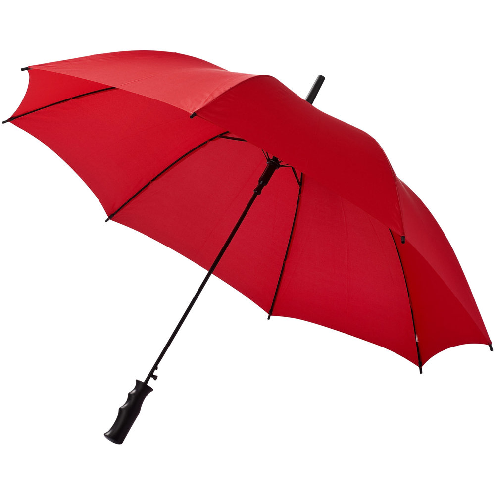 Barry 23" automatische paraplu - met logo of onbedrukt bestellen - Rood