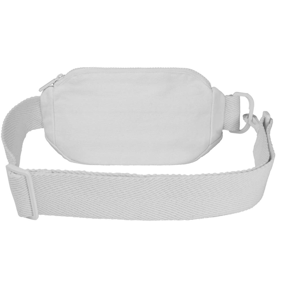 Crescent 500 g/m² Aware™ gerecyclede crossbodytas