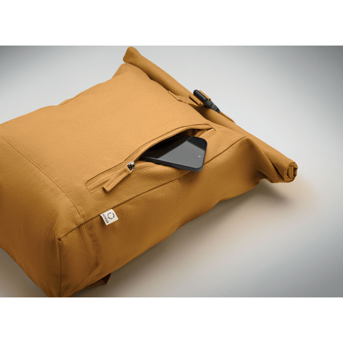 KAMET - Rolltop rugzak 390gr/m²