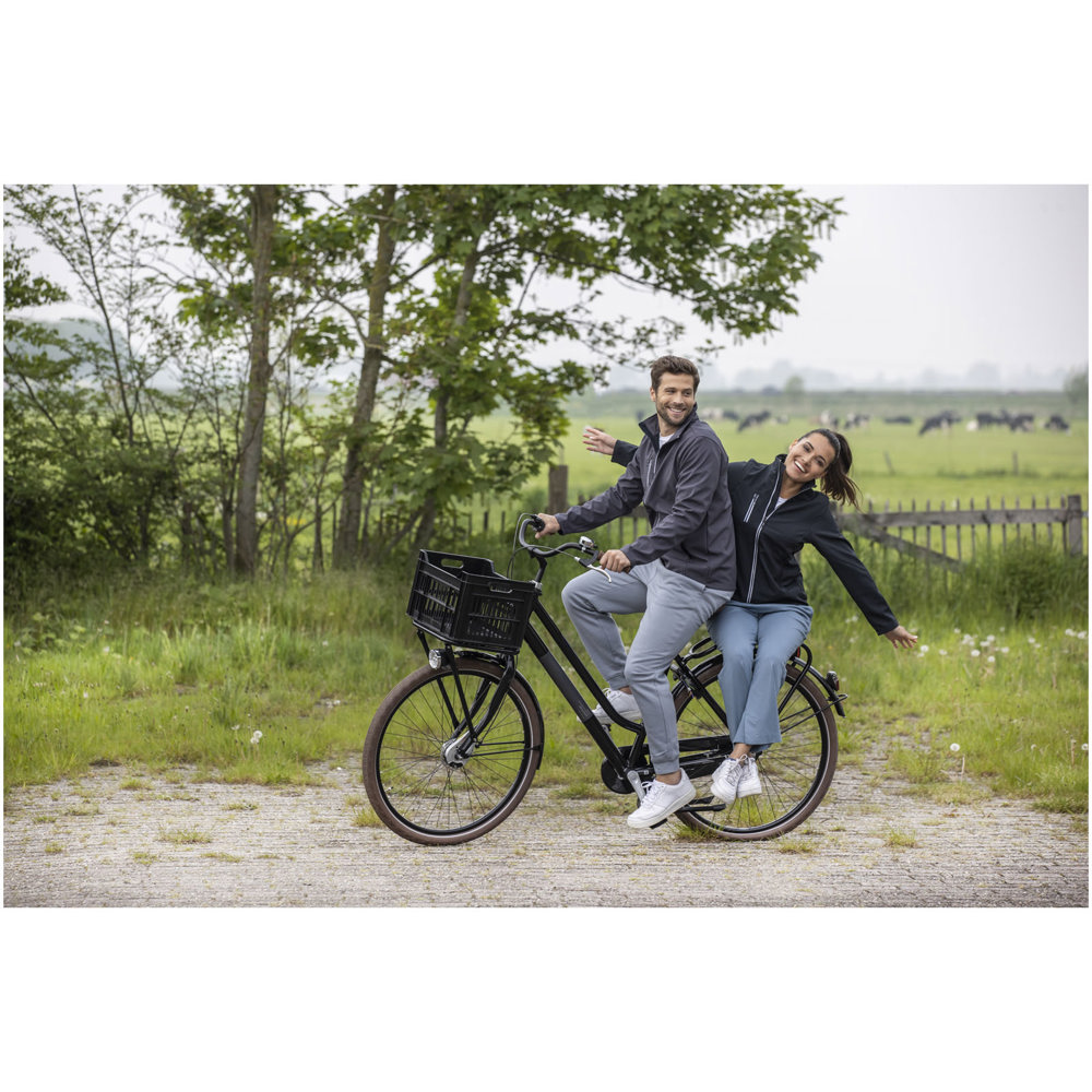 Orion softshell dames jas - met logo of onbedrukt bestellen
