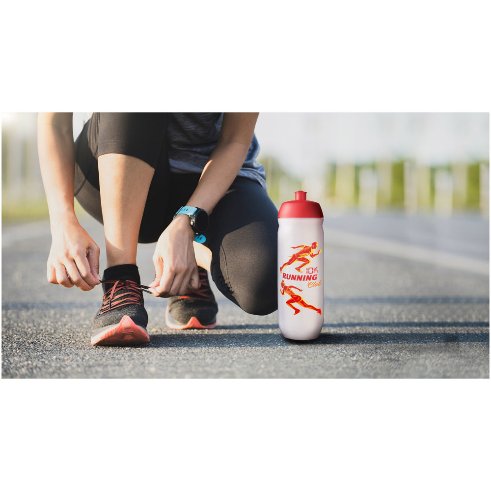 HydroFlex™ Clear  knijpfles van 750 ml