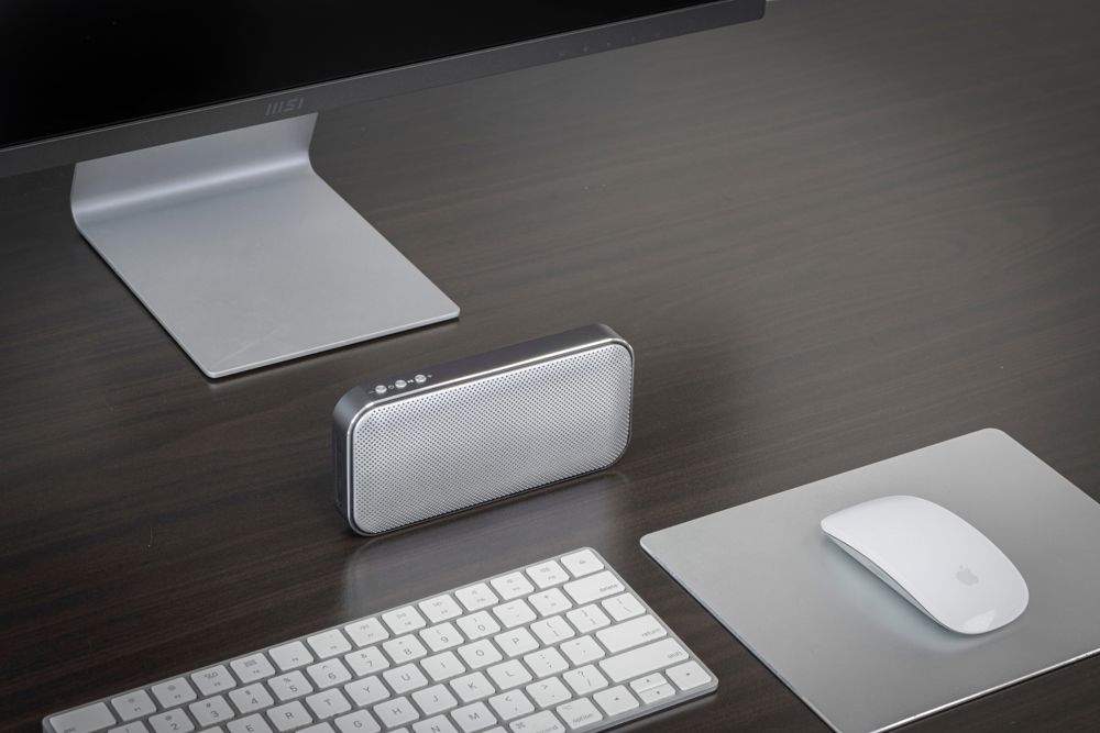 BrandCharger Nano Charge draadloze speaker