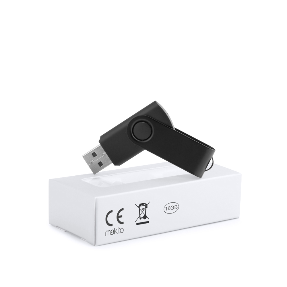 USB Memory Survet 16Gb - kopen of bedrukken - NEG