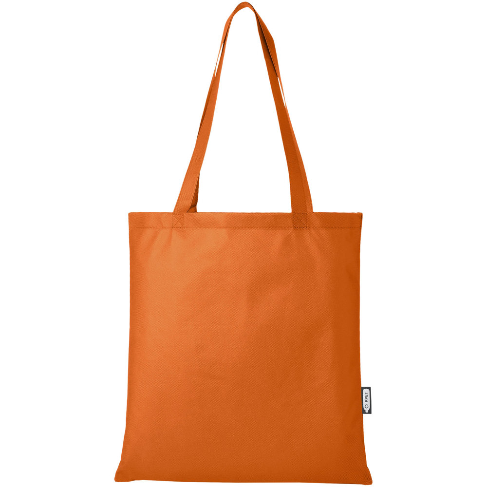 Zeus GRS gerecycled non woven conferentiedraagtas 6 l