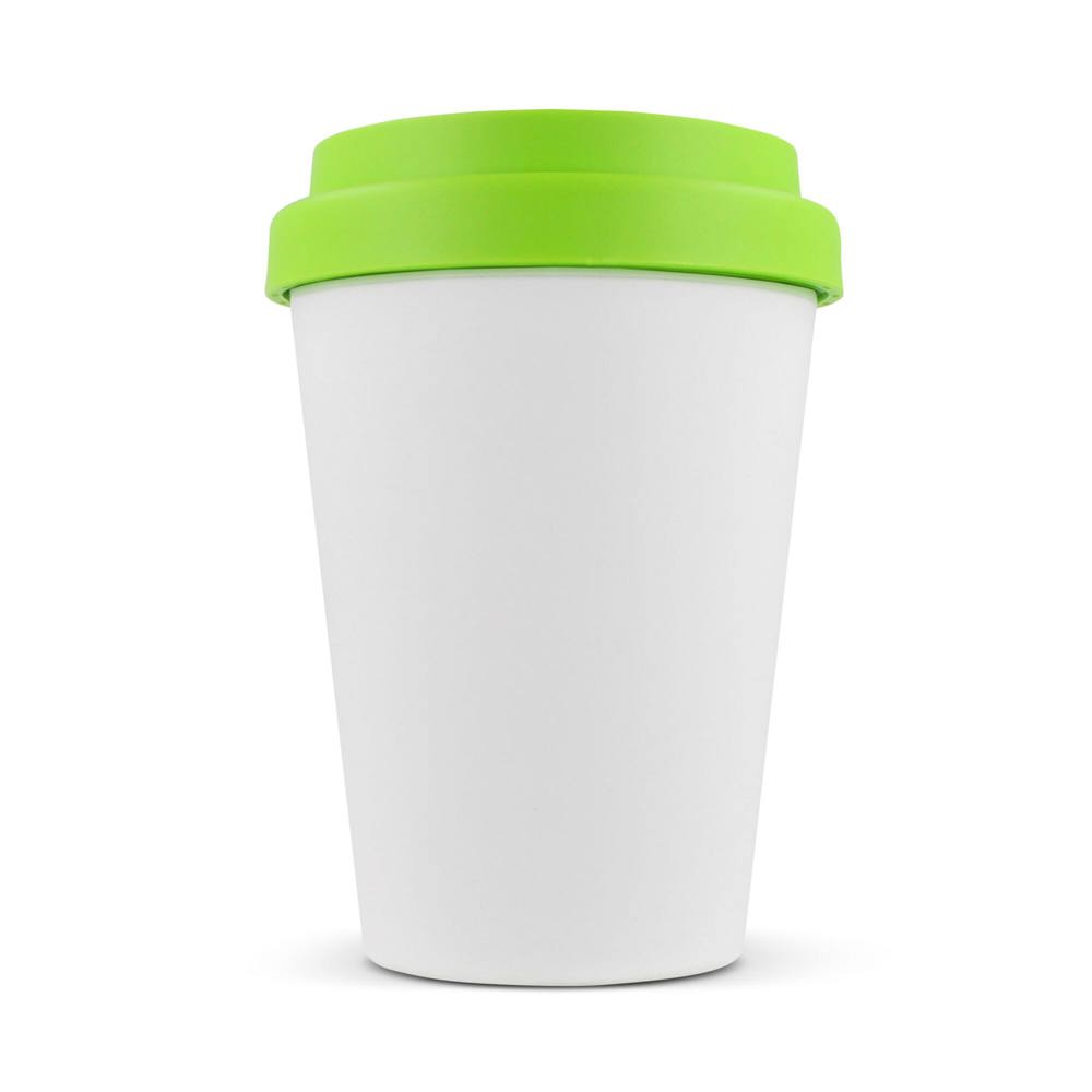 RPP Koffiebeker Wit 250ml