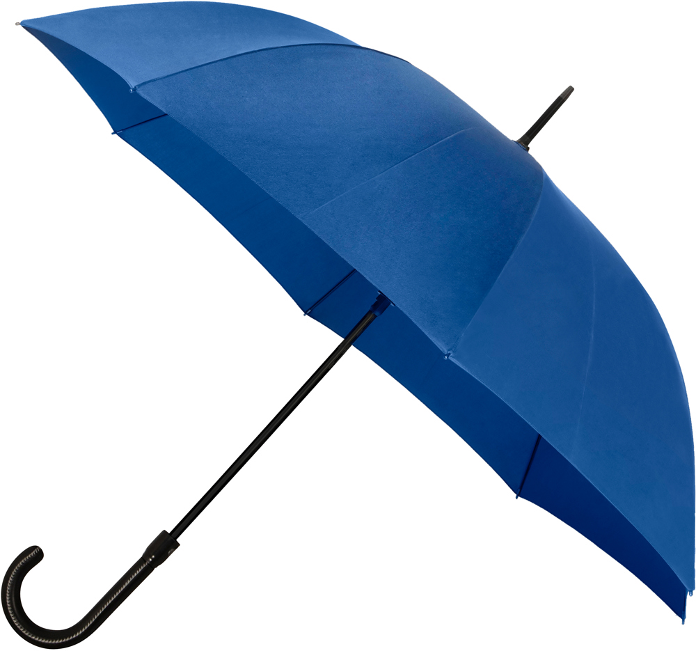 FALCONE - Compact - Automaat - Windproof - 102 cm - met logo of onbedrukt bestellen - Blauw (± PMS 280C)