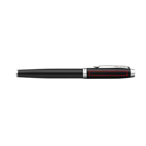 Parker IM rollerbalpen (zwarte inkt)