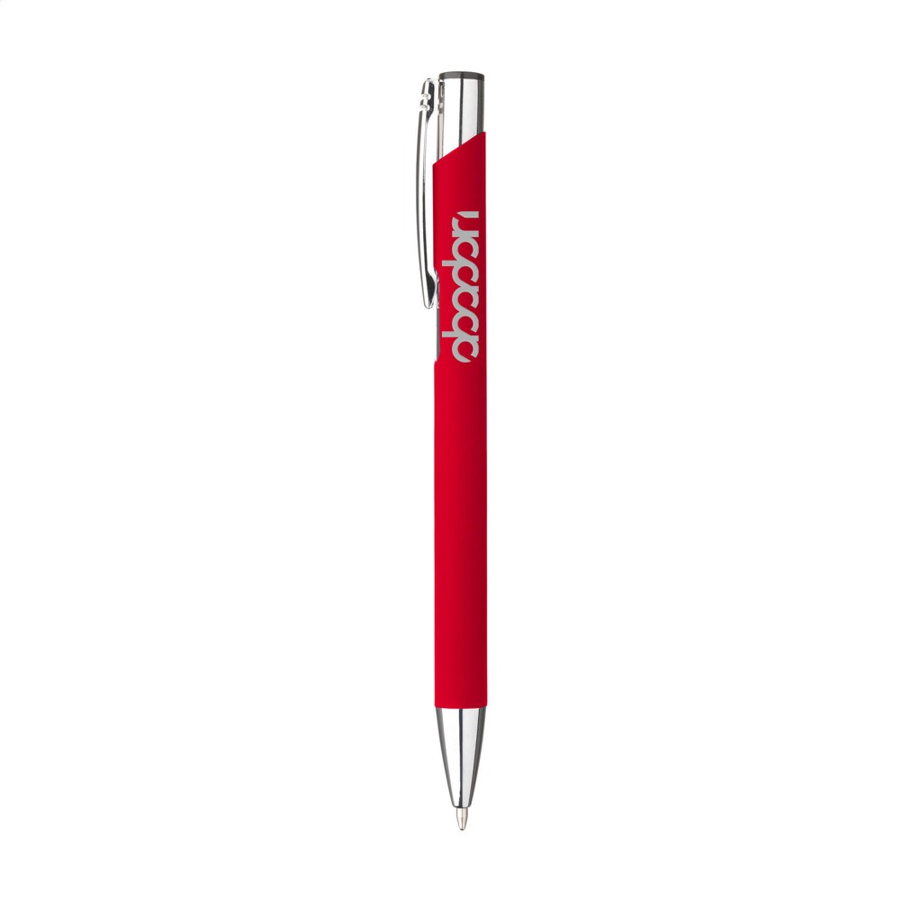 Ebony Soft Touch pennen