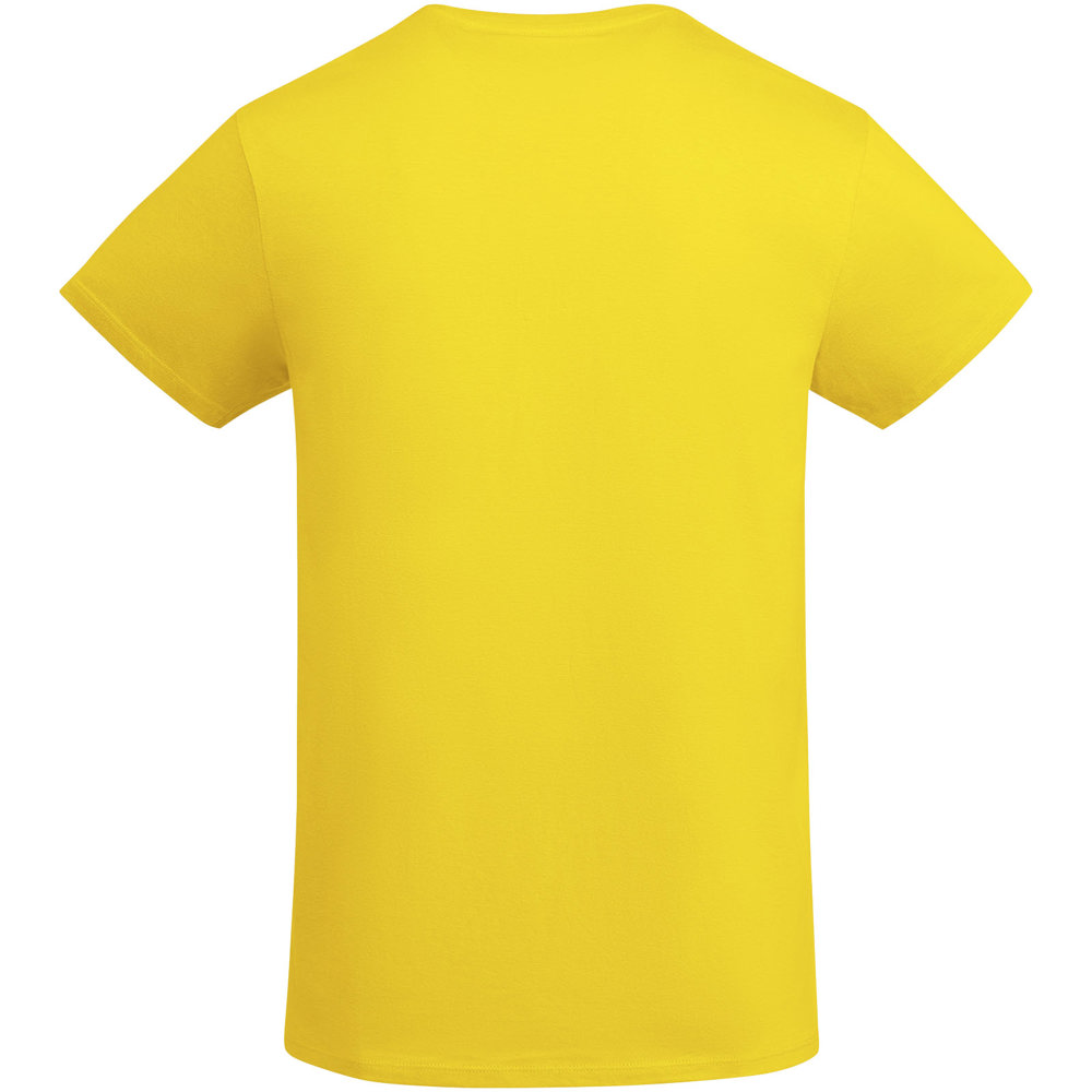 Breda 175 g/m² biologisch katoenen herenshirt met korte mouwen