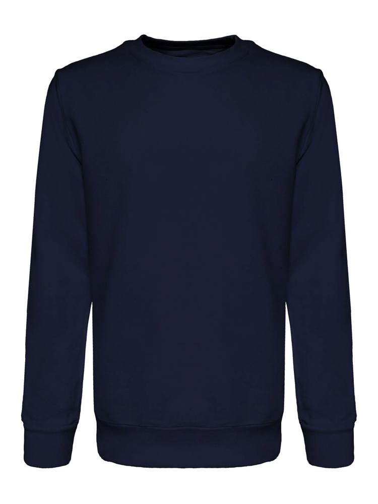 BS Wonder sweater, 300 gr/m² - bedrukt of onbedrukt verkrijgbaar - Navy (PMS 5395C)