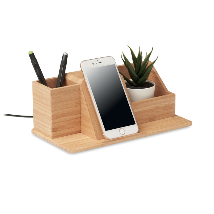 GROOVY - Desktop draadloze lader 10W