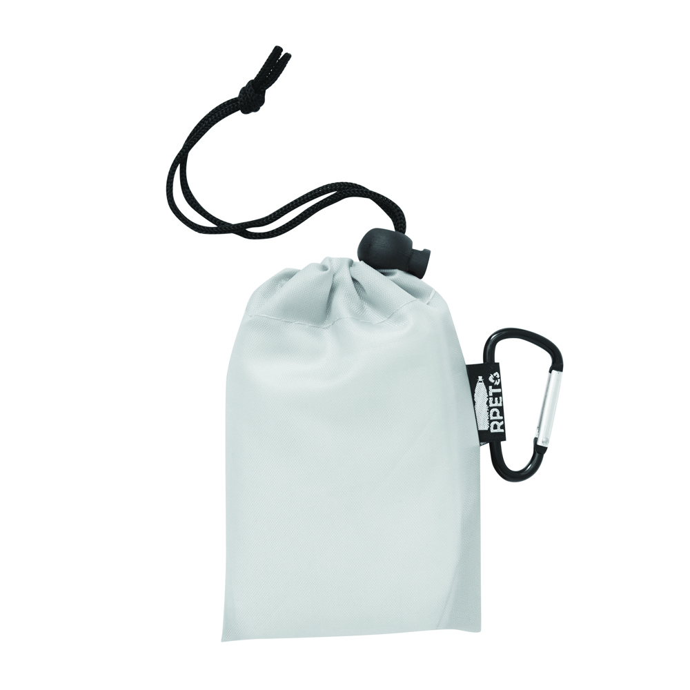 ECO SAFE - Regenponcho - kopen of bedrukken - Grijs