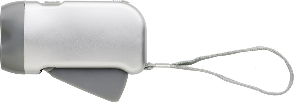 ABS dynamo zaklamp Tristan - kopen of bedrukken