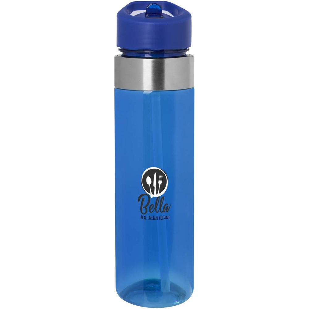 Dylan 650 ml Tritan fles met tuitdeksel