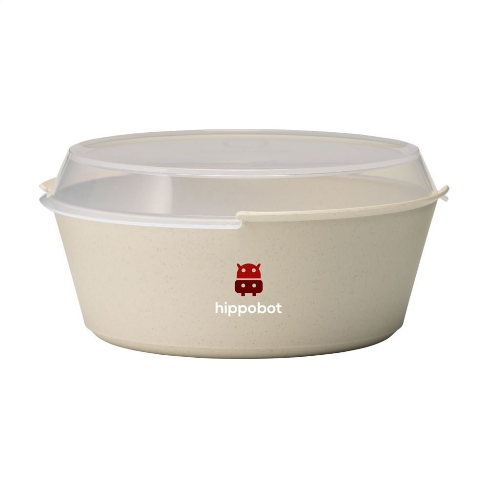 CirculBowl with Lid 1200ml - voor bedrijven en relatiegeschenken