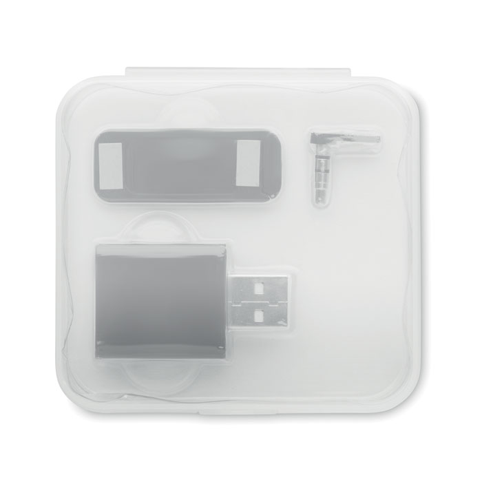 BLOCKER SET - Set met blockers voor laptop