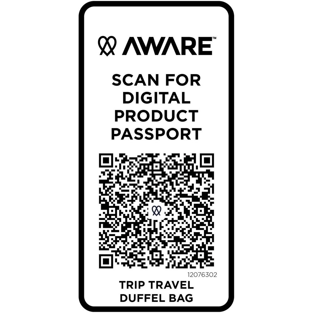Trip Aware™ gerecyclede reistas 42 l