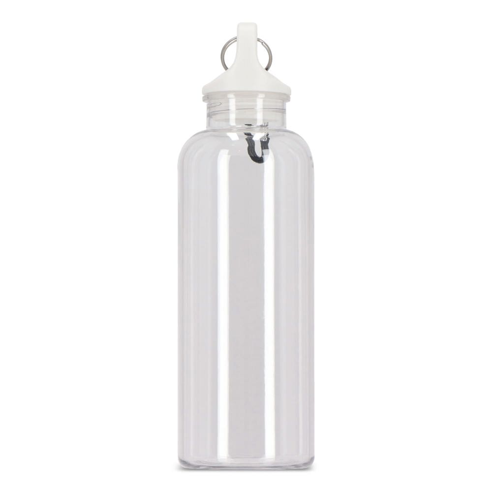 Noa waterfles R-PET 500 ml Transparant