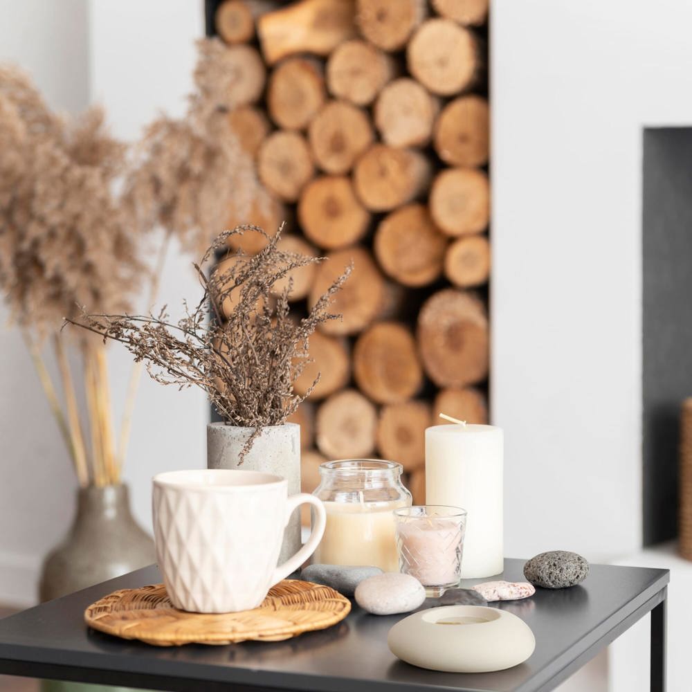 InsideOut Aroma Pebble Giftset met 6 flesjes essential oil 